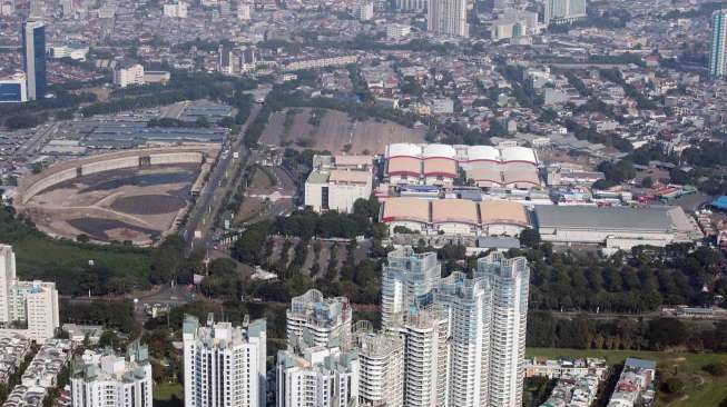 Jakarta Terdampak Gempa, BNPB Minta Pengguna Gedung Waspada Jakarta Terdampak Gempa, BNPB Minta Pengguna Gedung Waspada