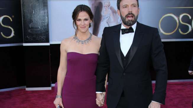 Jennifer Garner Siap Gugat Cerai Ben Affleck?