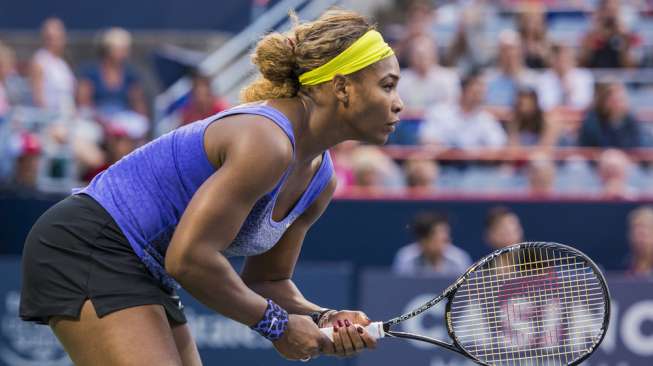 Busana Serena Willams di Prancis Terbuka 2019 Punya Pesan Kuat, Apa Itu? Busana Serena Willams di Prancis Terbuka 2019 Punya Pesan Kuat, Apa Itu?