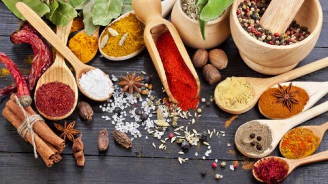 5 Herbal Ini Ampuh Redakan Nyeri Haid 5 Herbal Ini Ampuh Redakan Nyeri Haid