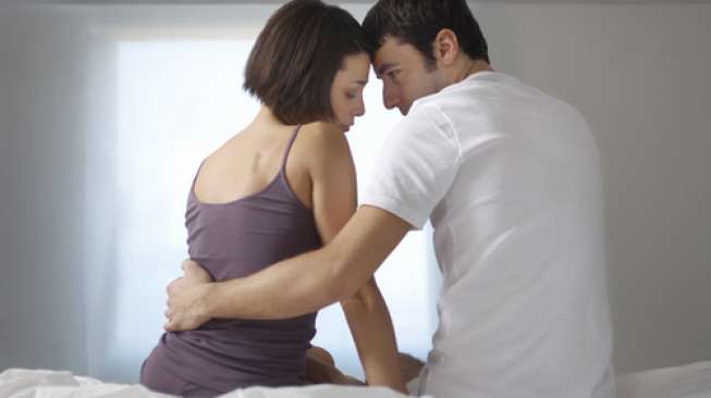 Jika Anda Menelan Sperma Pasangan Jika Anda Menelan Sperma Pasangan