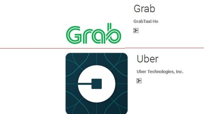 Uber Siap Hengkang dari Asia Tenggara, Serahkan Bisnis pada Grab