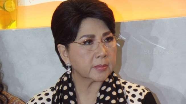 Titiek Puspa Selamat dari Sakit Kanker Serviks, Ini Rahasianya Titiek Puspa Selamat dari Sakit Kanker Serviks, Ini Rahasianya