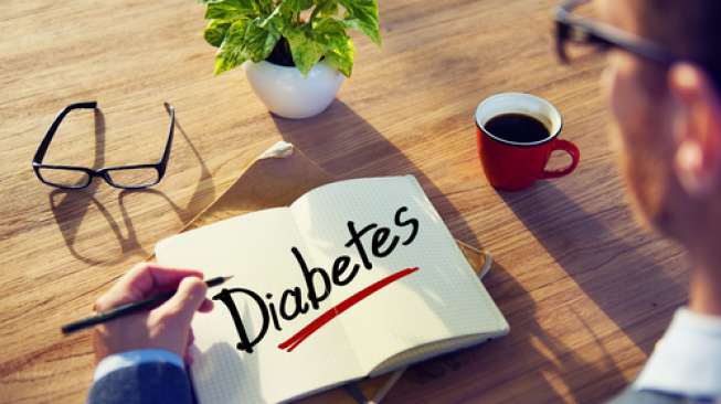 Bertubuh Kurus Dapat Sembuhkan Diabetes Tipe 2