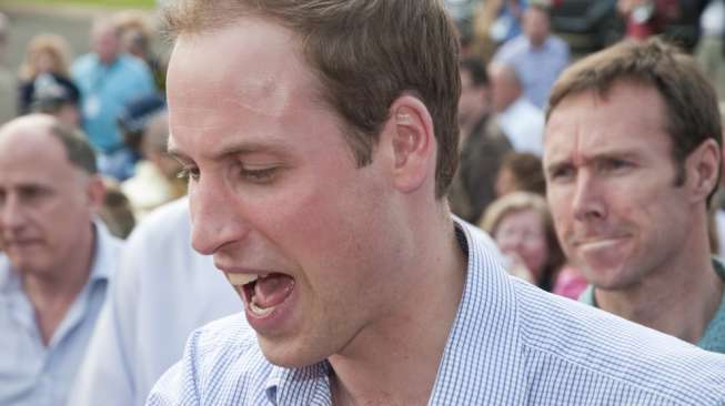 Pangeran William dan Harry Blak-blakan soal Tewasnya Putri Diana