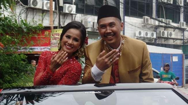 Belum Setahun Menikah, Chika Waode Gugat Cerai Suami Belum Setahun Menikah, Chika Waode Gugat Cerai Suami