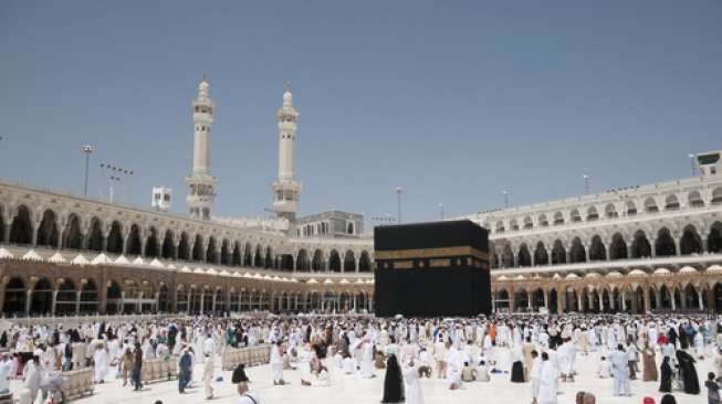 Heboh Tangis Kakek Ditolak Naik Haji Setelah 7Tahun Menabung Heboh Tangis Kakek Ditolak Naik Haji Setelah 7Tahun Menabung