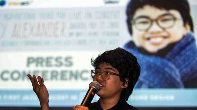 Joey Alexander Kembali Gagal Bawa Pulang Grammy Awards Joey Alexander Kembali Gagal Bawa Pulang Grammy Awards