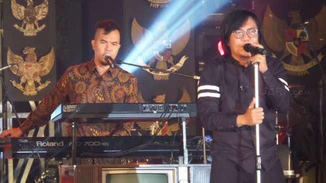 Ari Lasso Salut Ahmad Dhani Penuhi Janji Ini Usai Divonis