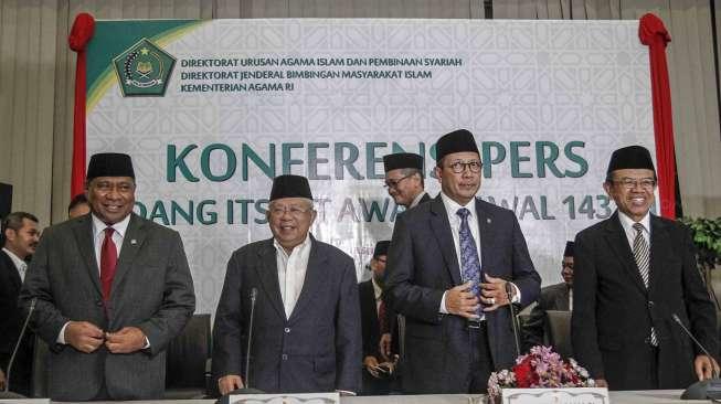Muhammadiyah Awal Puasa 17 Mei, Kemenag Sidang Isbat Hari Ini Muhammadiyah Awal Puasa 17 Mei, Kemenag Sidang Isbat Hari Ini
