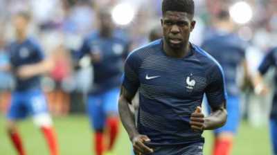 Umtiti Jadi Man of The Match Usai Bawa Prancis Taklukkan Belgia