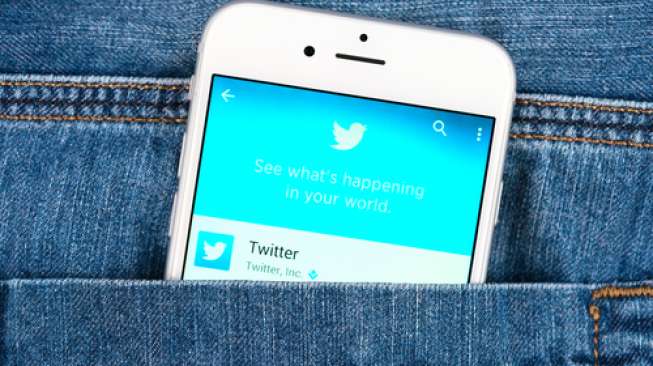 Duh! Twitter Sebut Cuitan Pribadi Anda Tersebar Duh! Twitter Sebut Cuitan Pribadi Anda Tersebar