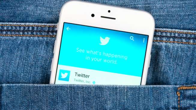 Duh! Twitter Sebut Cuitan Pribadi Anda Tersebar