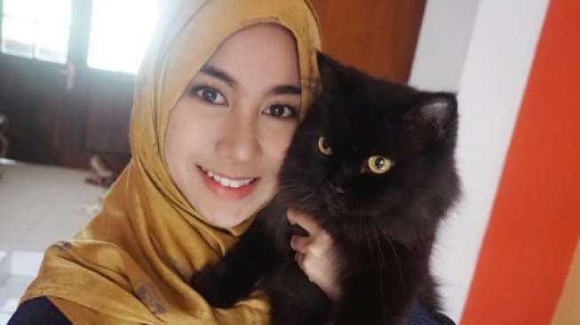 Anisa Ex Cherrybelle Semakin Nyaman Gunakan Hijab Anisa Ex Cherrybelle Semakin Nyaman Gunakan Hijab