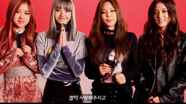 Fans Bisa Tonton Blackpink Latihan Sebelum Konser, Begini Caranya