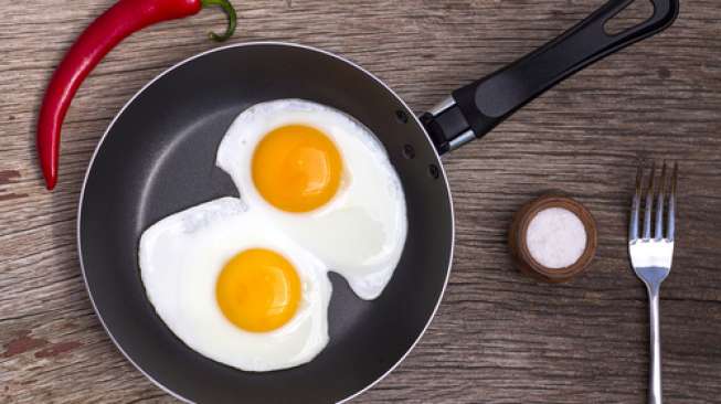 Pecinta Telur? Ketahuilah Enam Fakta Ini Pecinta Telur? Ketahuilah Enam Fakta Ini