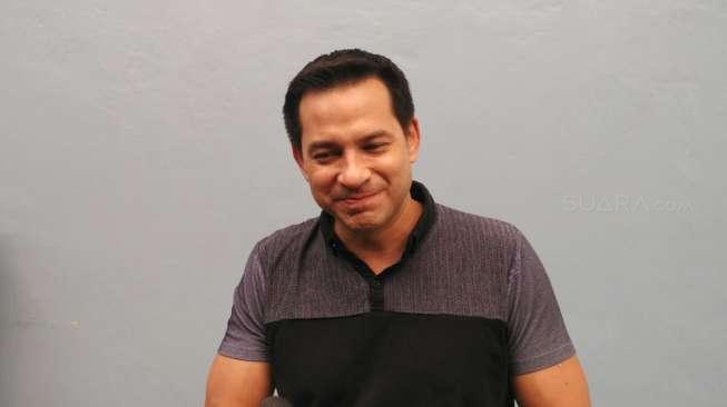Dhani Bikin Cuitan Ini, Ari Wibowo: Sedih Lihat Seleb Sakit Dhani Bikin Cuitan Ini, Ari Wibowo: Sedih Lihat Seleb Sakit