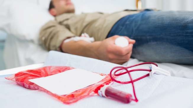 Rutin Donor Darah Bikin Tubuh Makin Sehat, Ini Alasannya Rutin Donor Darah Bikin Tubuh Makin Sehat, Ini Alasannya
