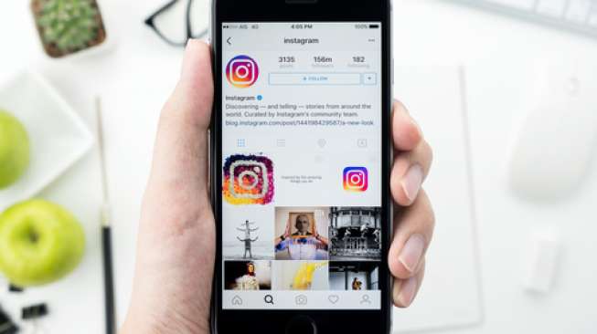 Pengguna Instagram Kelak Tak Lagi Bisa Melihat Jumlah Like