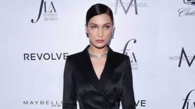 Insiden Karpet Merah Bella Hadid di Cannes