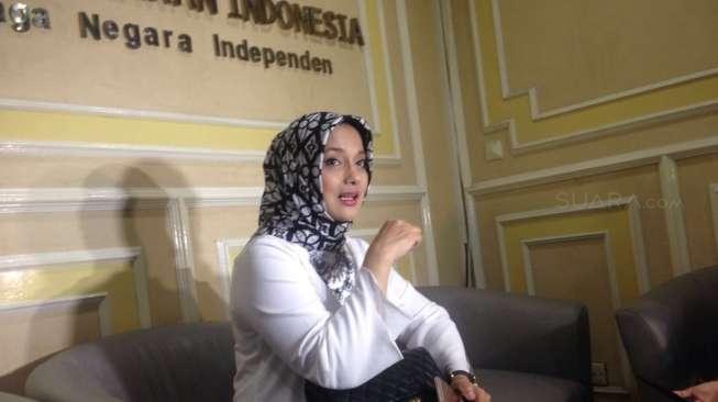 Marissa Haque Sarankan Cynthia Bella Kembalikan Mahar Afif Kalla Marissa Haque Sarankan Cynthia Bella Kembalikan Mahar Afif Kalla