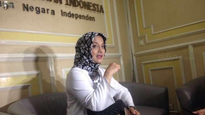 Marissa Haque Sarankan Cynthia Bella Kembalikan Mahar Afif Kalla