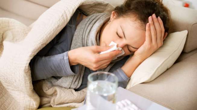 Kena Flu, Remaja Perempuan Ini Koma