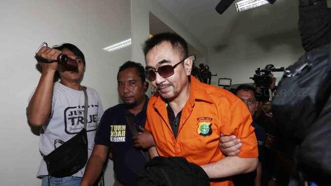 Apa Kabar Kasus Gatot Brajamusti? Apa Kabar Kasus Gatot Brajamusti?