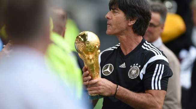 Armada Baru Timnas Jerman Jelang Kualifikasi Piala Eropa 2020 Armada Baru Timnas Jerman Jelang Kualifikasi Piala Eropa 2020