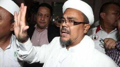 Seorang Polisi yang Menjaga Kepulangan Habib Rizieq Meninggal