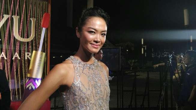Wow, Super Model Indonesia Ini Ternyata Jago Silat Wow, Super Model Indonesia Ini Ternyata Jago Silat