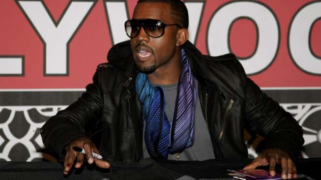 Kanye West Masih Hilang Misterius Kanye West Masih Hilang Misterius
