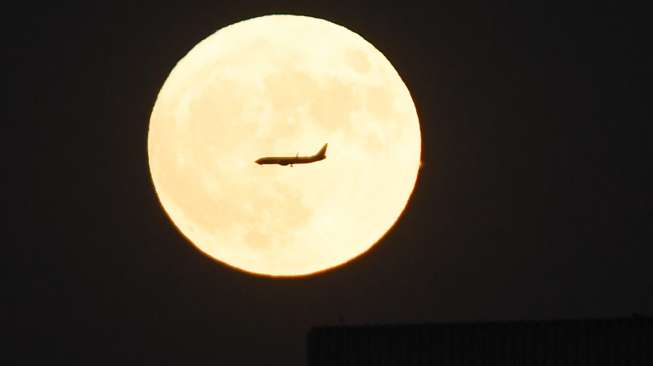 Dua Tempat Seru Saksikan Fenomena Supermoon di Jakarta Dua Tempat Seru Saksikan Fenomena Supermoon di Jakarta