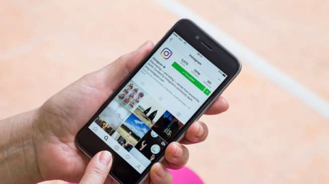 Orang Indonesia Paling Banyak Bikin Instagram Story