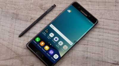 Samsung Galaxy Note 7 Rekondisi Dijual Rp8 Jutaan