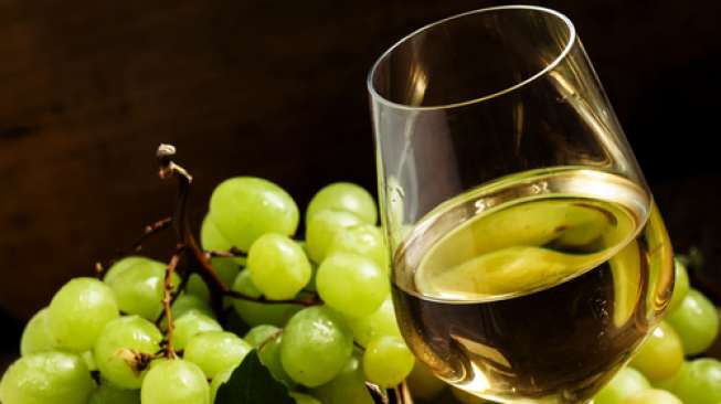 Sembilan Manfaat Anggur untuk Kesehatan