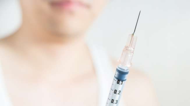Salah Suntik Pasien Kanker, Dokter Ini Dipenjara 12 Tahun Salah Suntik Pasien Kanker, Dokter Ini Dipenjara 12 Tahun