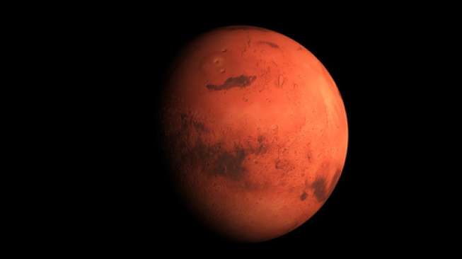 Mau Lihat Planet Mars Bulan Juli Ini? Begini Caranya Mau Lihat Planet Mars Bulan Juli Ini? Begini Caranya