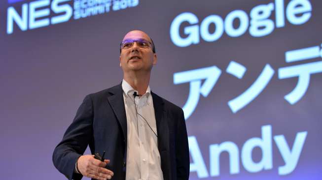 Karyawan Kesel, Google Dituduh Tutupi Kasus Andy Rubin