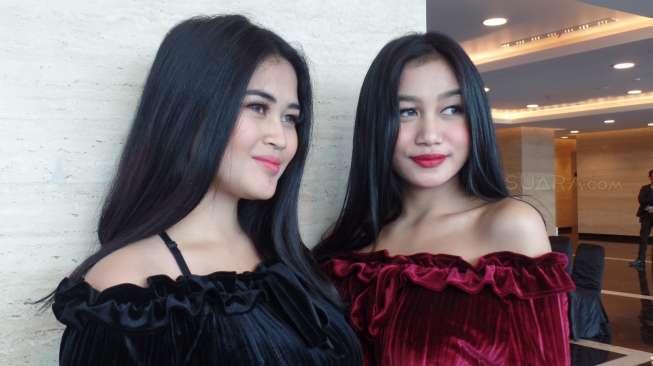 Buntut Insiden Baju Melorot, Nama Duo Serigala Jadi Rebutan Buntut Insiden Baju Melorot, Nama Duo Serigala Jadi Rebutan