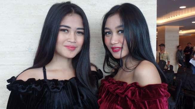 Heboh Insiden Baju Melorot Pamela 'Duo Serigala' Heboh Insiden Baju Melorot Pamela 'Duo Serigala'