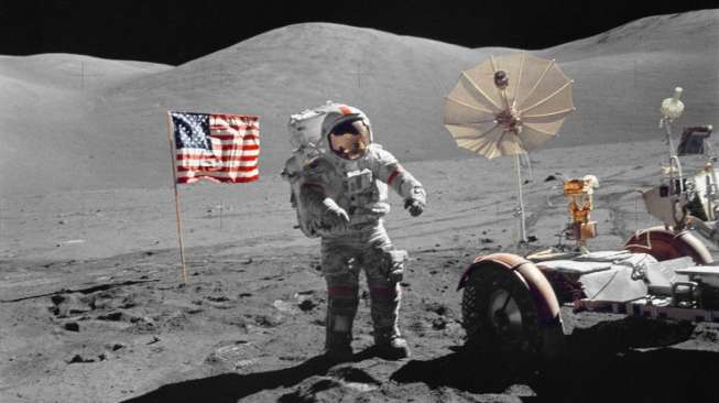 Astronot Sering Stres di Ruang Angkasa, Ilmuan Bikin Solusi Ini Astronot Sering Stres di Ruang Angkasa, Ilmuan Bikin Solusi Ini