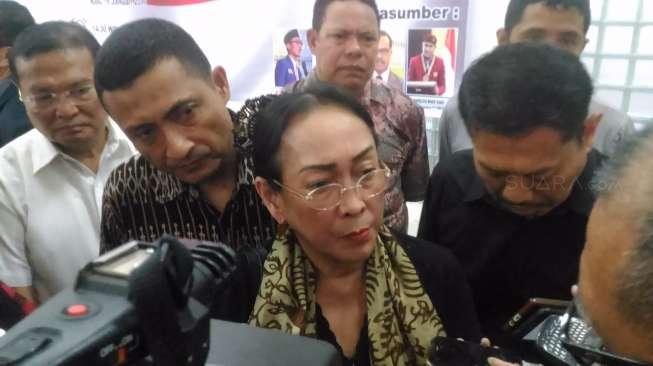 Polda Metro Bentuk Tim Khusus Tangani Kasus Puisi Sukmawati Polda Metro Bentuk Tim Khusus Tangani Kasus Puisi Sukmawati