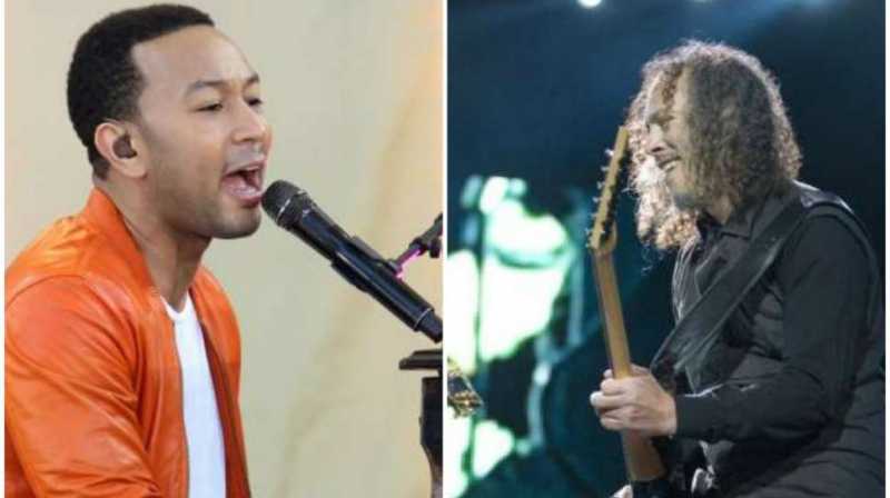 Metallica hingga John Legend Siap Ramaikan Grammy Awards 2017 Metallica hingga John Legend Siap Ramaikan Grammy Awards 2017
