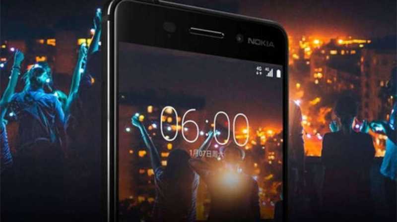 Nokia 6 Ludes Terjual dalam Satu Menit Nokia 6 Ludes Terjual dalam Satu Menit