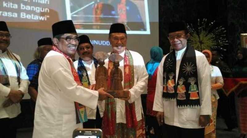 Jakarta akan Bangun Betawi Store Jakarta akan Bangun Betawi Store