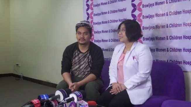 Istri Indra Bekti Ingin Hamil Lagi Istri Indra Bekti Ingin Hamil Lagi