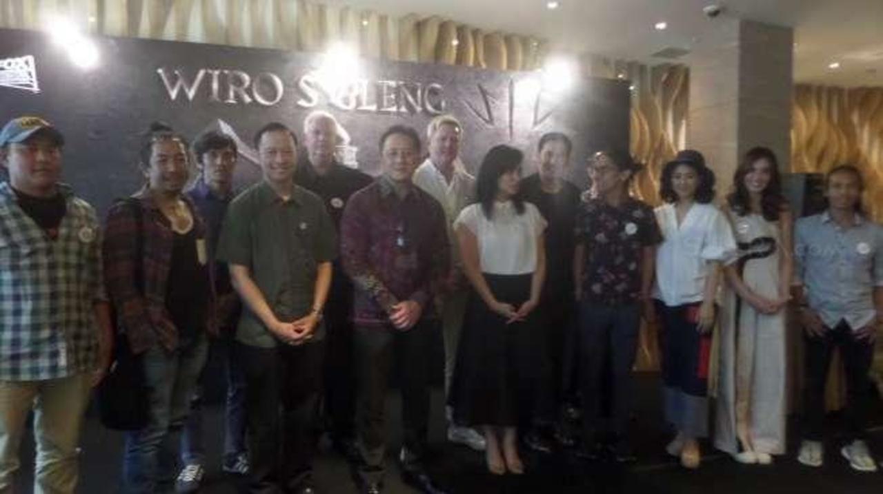 Film "Wiro Sableng 212" Dapat Bantuan dari Hollywood