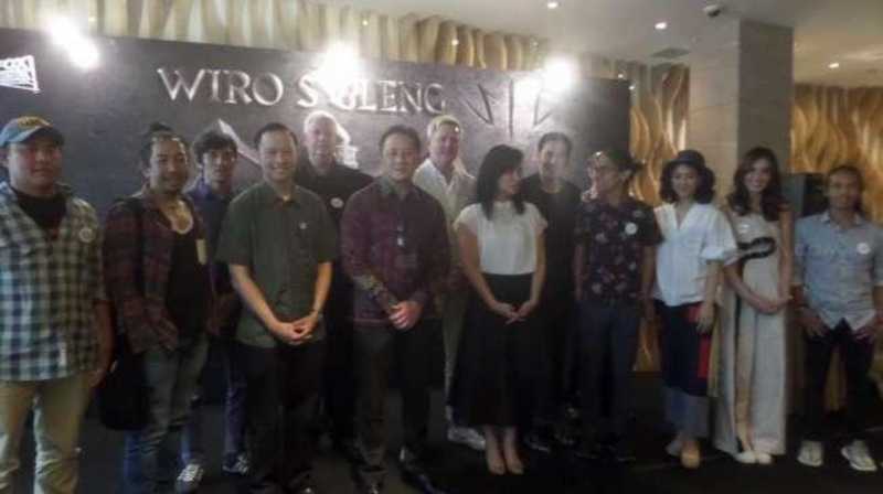 Film "Wiro Sableng 212" Dapat Bantuan dari Hollywood Film "Wiro Sableng 212" Dapat Bantuan dari Hollywood