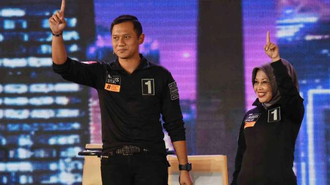Gagal Jadi Gubernur, AHY Banting Setir Jadi Pengusaha? Gagal Jadi Gubernur, AHY Banting Setir Jadi Pengusaha?